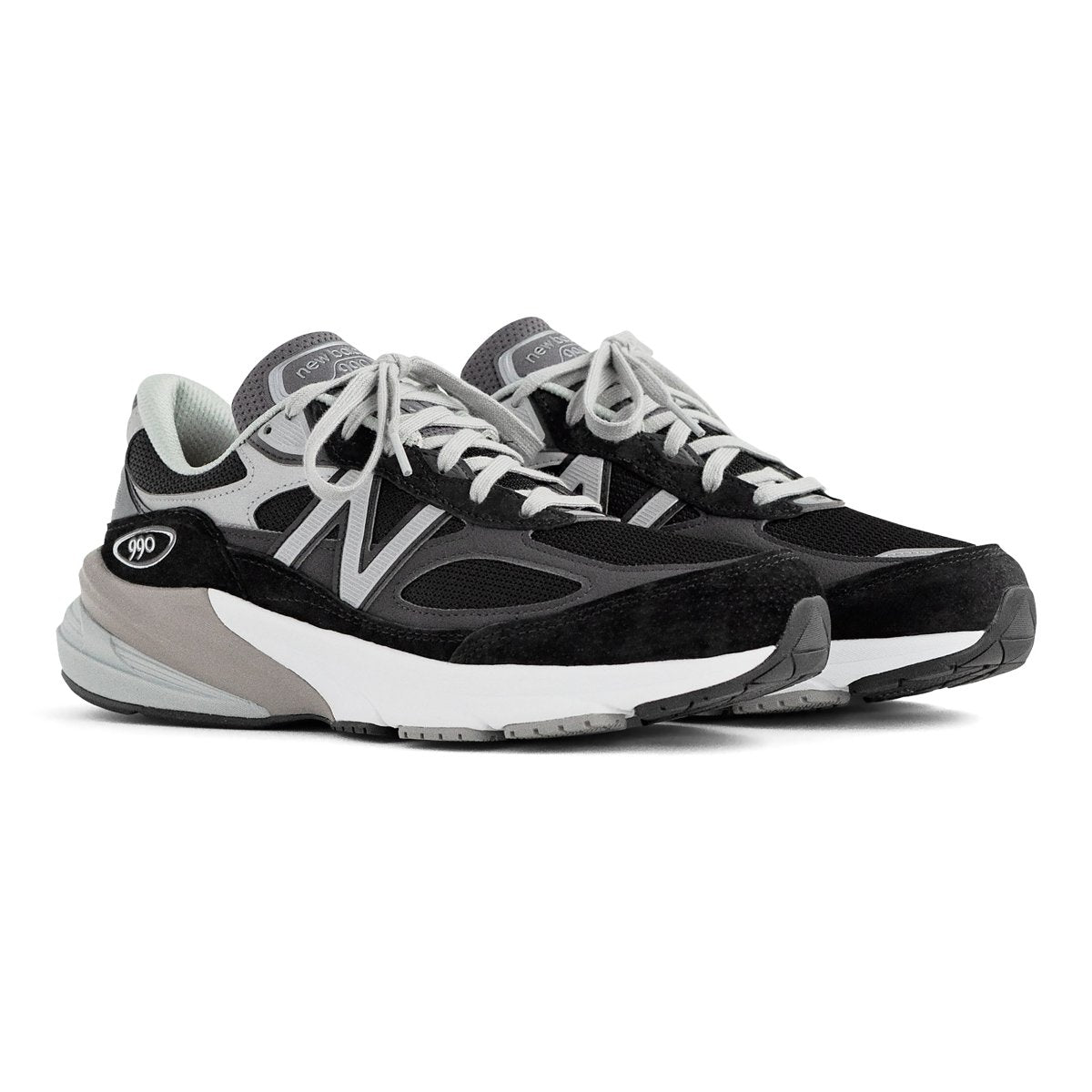 New Balance Men's M990BK6 Black – Tip Top Shoes of New York
