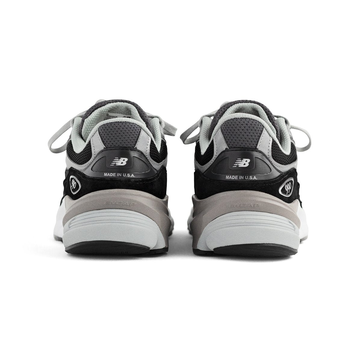 New Balance Men's M990BK6 Black – Tip Top Shoes of New York