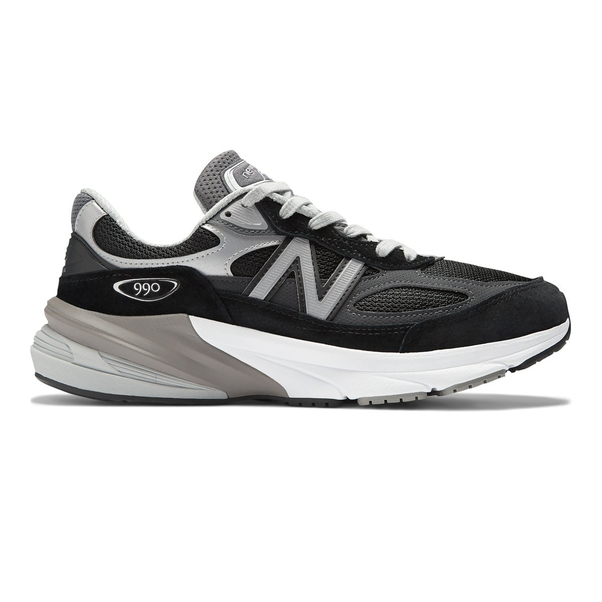 New Balance Men's M990BK6 Black - 10024185 - Tip Top Shoes of New York