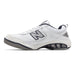 New Balance Men's MC806W White/Navy - 950288 - Tip Top Shoes of New York