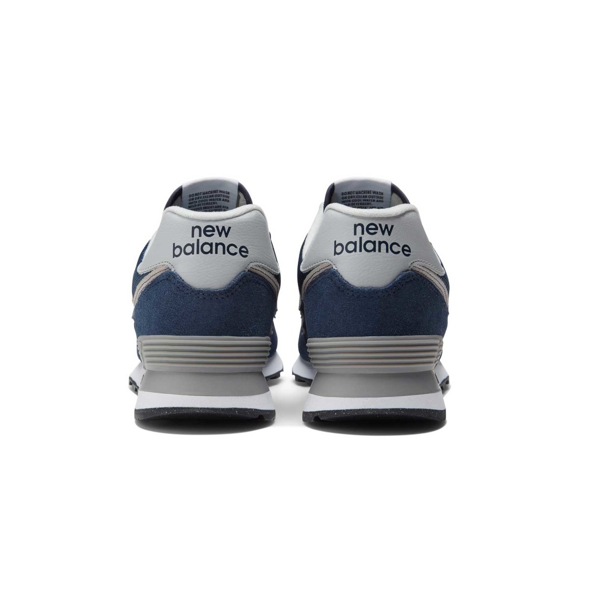 New Balance Men's ML574EVN Navy/White - 10015231 - Tip Top Shoes of New York