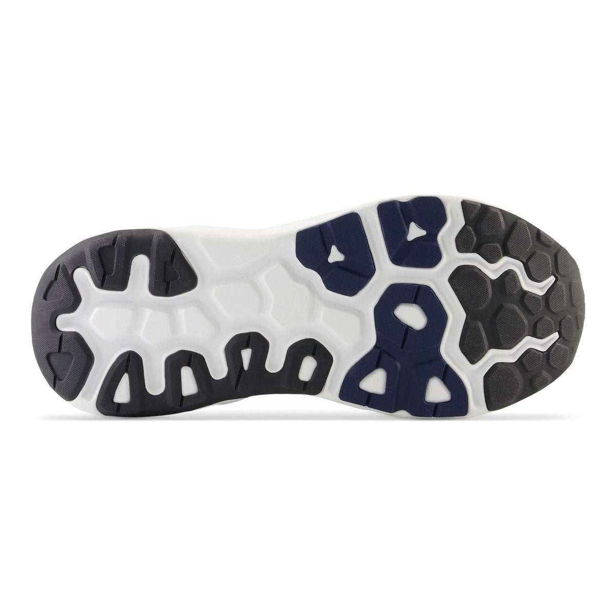 New Balance Men's MW840FW1 White/Navy - 10024293 - Tip Top Shoes of New York