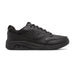 New Balance Men's MW928BK Black Leather - 407789004074 - Tip Top Shoes of New York