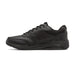 New Balance Men's MW928BK Black Leather - 407789004074 - Tip Top Shoes of New York