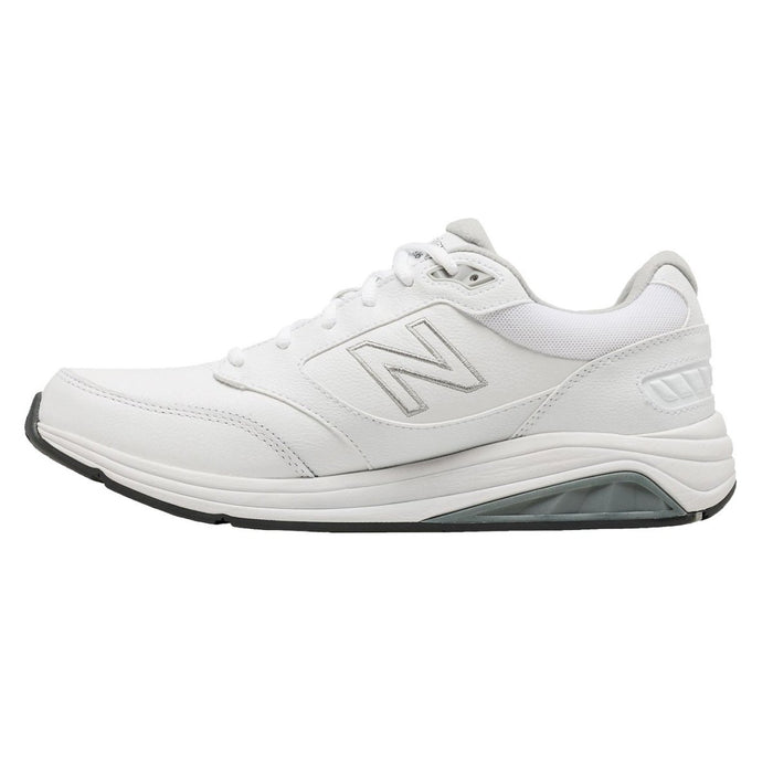 New Balance Men's MW928WT3 White Leather - 9000582 - Tip Top Shoes of New York