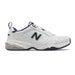 New Balance Men's MX624WN2 White/Navy - 406894703018 - Tip Top Shoes of New York