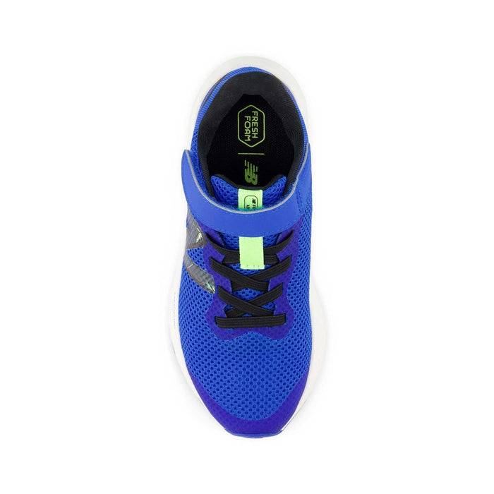 New Balance PS (Preschool) Arishi V4 Blue Oasis/Black - 1080860 - Tip Top Shoes of New York