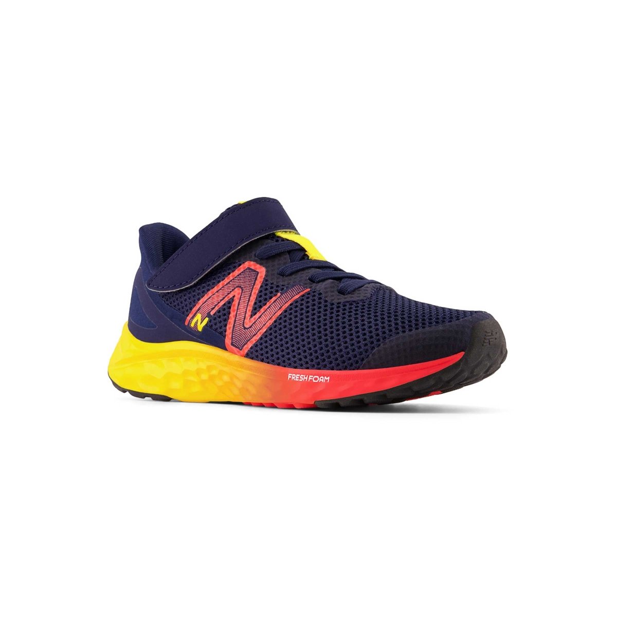 New Balance PS (Preschool) PAARIKB4 Navy/Red - 1075848 - Tip Top Shoes of New York