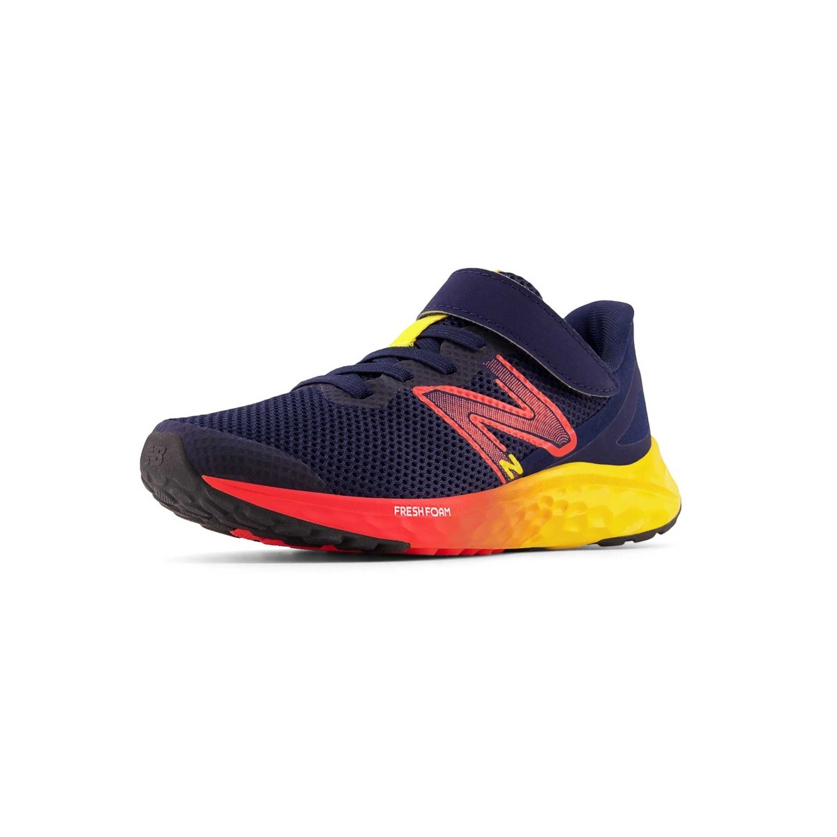 New Balance PS (Preschool) PAARIKB4 Navy/Red - 1075848 - Tip Top Shoes of New York