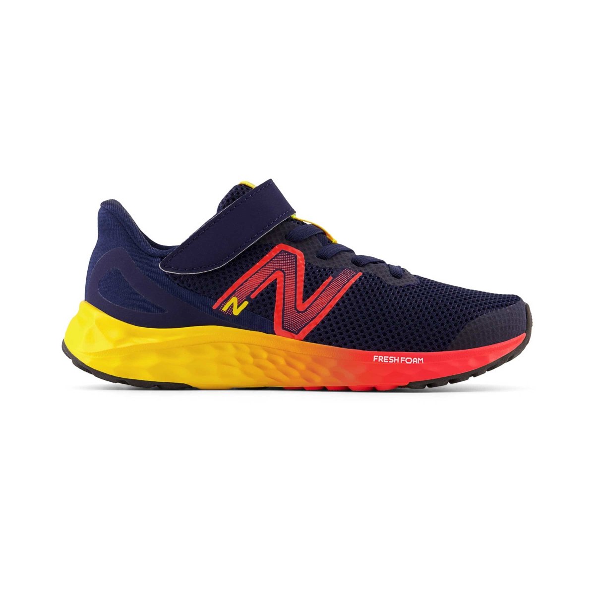 New Balance PS (Preschool) PAARIKB4 Navy/Red - 1075848 - Tip Top Shoes of New York