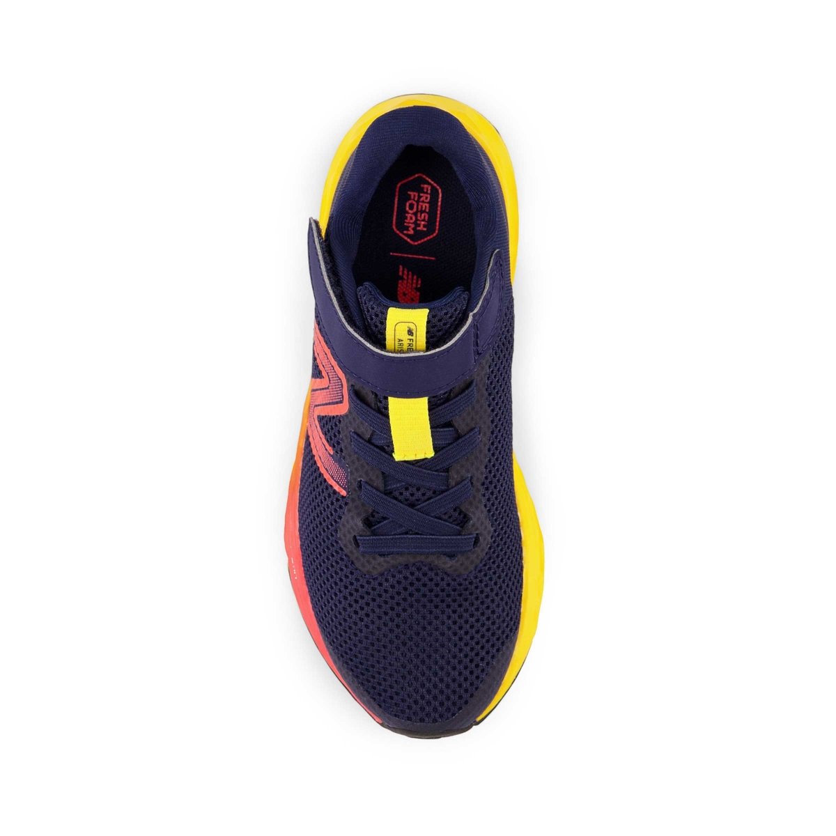 New Balance PS (Preschool) PAARIKB4 Navy/Red - 1075848 - Tip Top Shoes of New York
