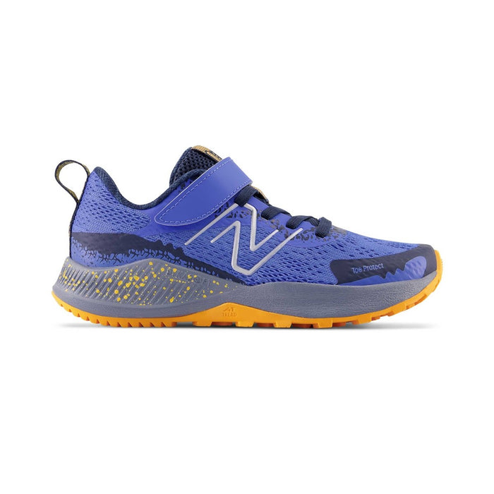 New Balance PS (Preschool) PANTRLY5 Lapis/Yellow - 1070492 - Tip Top Shoes of New York