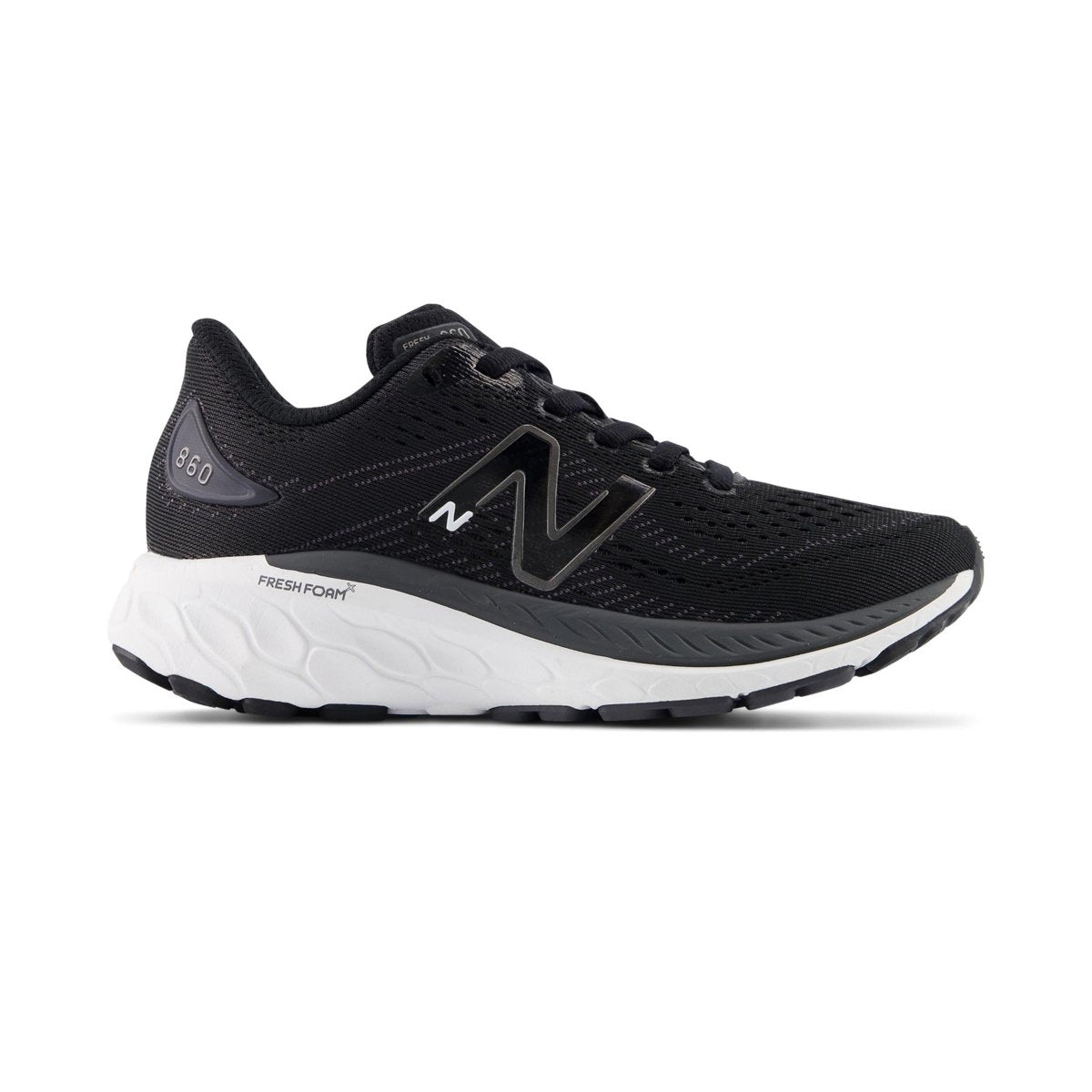 New Balance PS (Preschool) PP860K13 Black/White - 1080564 - Tip Top Shoes of New York
