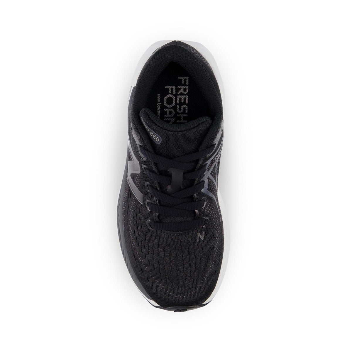 New Balance PS (Preschool) PP860K13 Black/White - 1080564 - Tip Top Shoes of New York