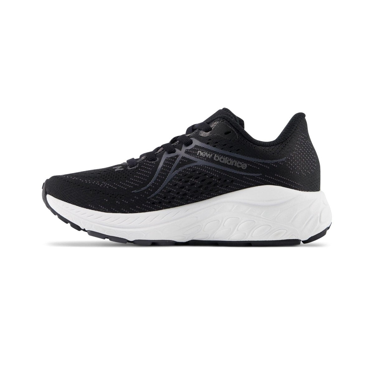 New Balance PS (Preschool) PP860K13 Black/White - 1080564 - Tip Top Shoes of New York