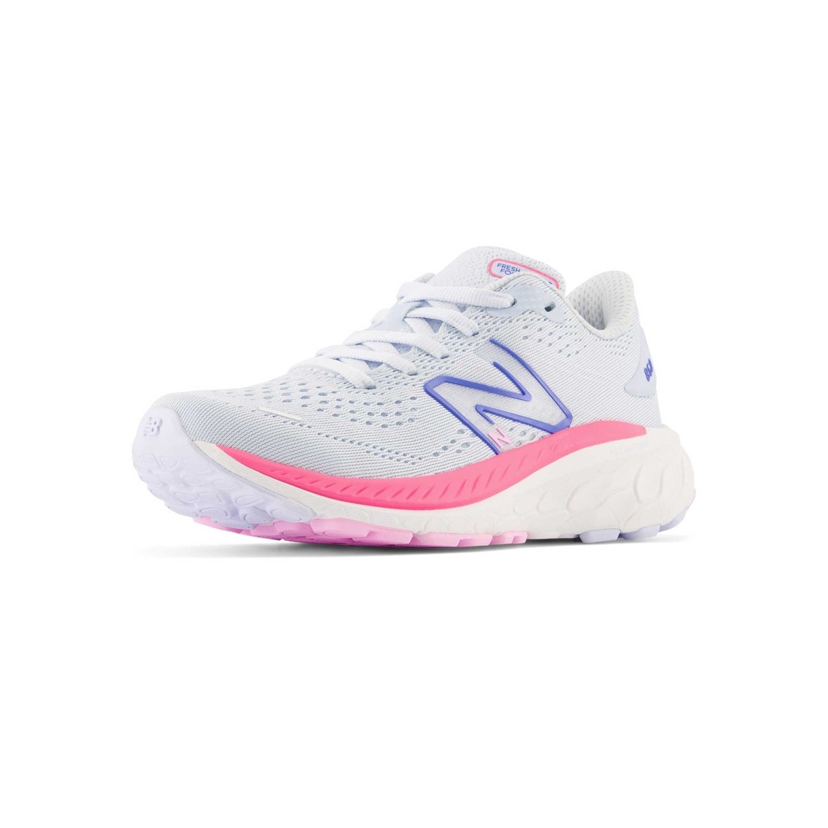 New Balance PS (Preschool) PP860P13 Moon Dust/Pink - 1064121 - Tip Top Shoes of New York