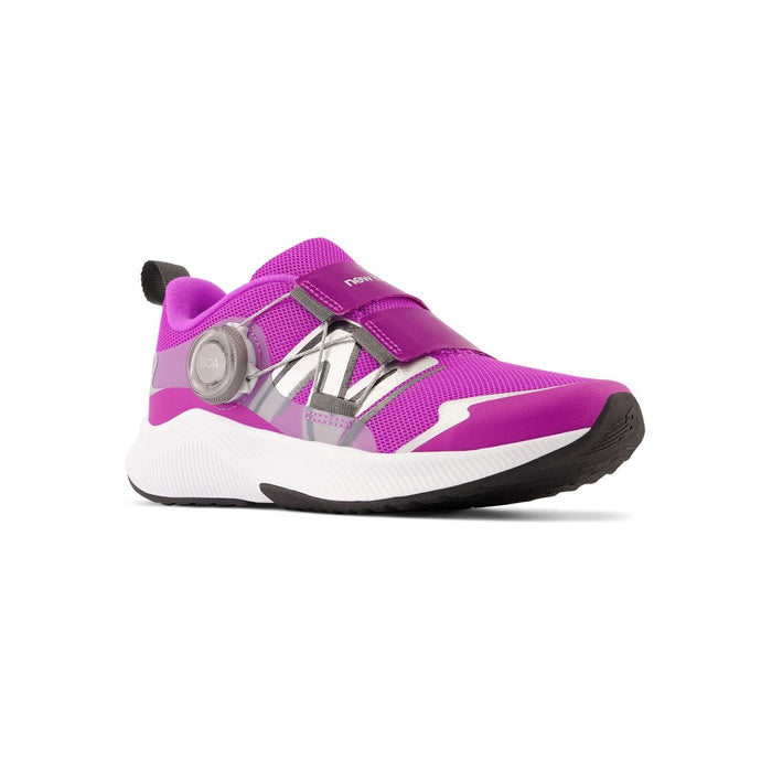 New Balance PS (Preschool) PTRVLPK4 Rose/Purple/Silver - 1070364 - Tip Top Shoes of New York