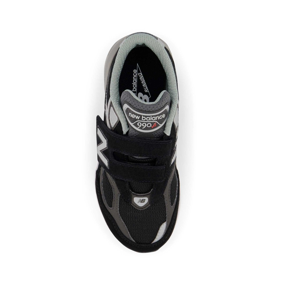New Balance PS (Preschool) PV990BK6 Black - 1071128 - Tip Top Shoes of New York