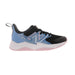 New Balance PS (Preschool) Rave Run v2 Bungee Lace with Hook-and-Loop Top Strap Black/Blue - 1080813 - Tip Top Shoes of New York