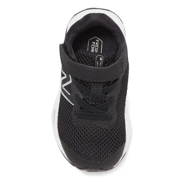 New Balance Toddler's Ari Black/White - 1080903 - Tip Top Shoes of New York