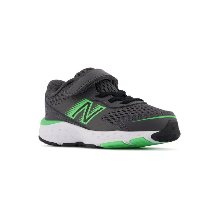 New Balance Toddler's IA680VB6 Magnet/Vibrant Spring - 1056989 - Tip Top Shoes of New York