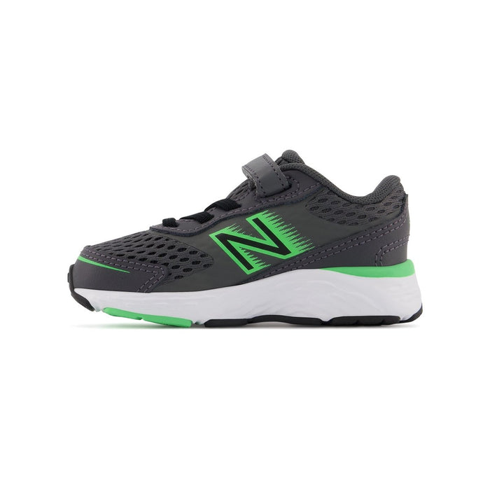 New Balance Toddler's IA680VB6 Magnet/Vibrant Spring - 1056989 - Tip Top Shoes of New York