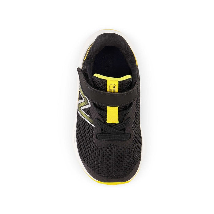 New Balance Toddler's IAARIBY4 Black/Yellow - 1070711 - Tip Top Shoes of New York