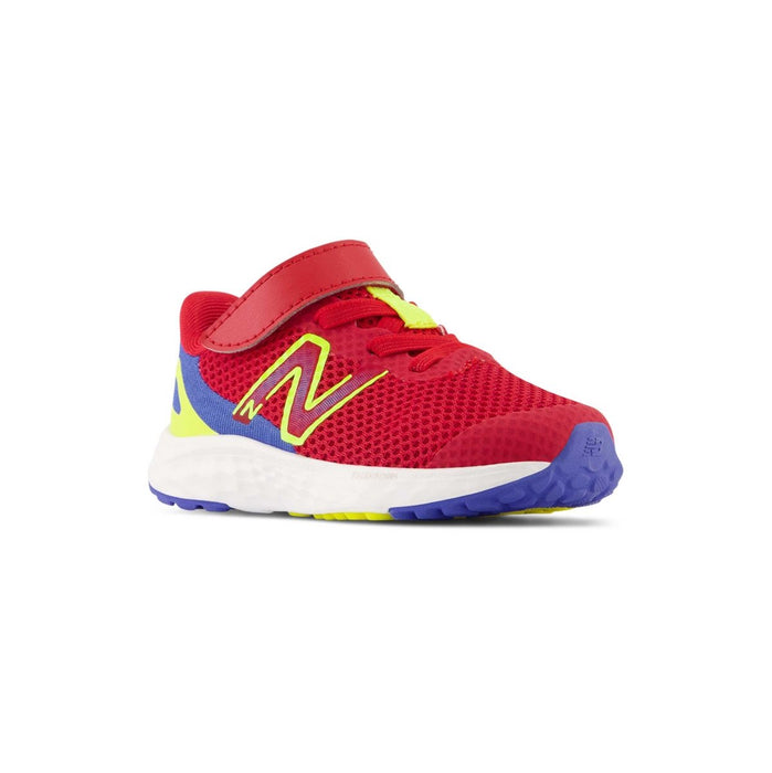 New Balance Toddler's IAARITR4 Red/Blue/Yellow - 1070657 - Tip Top Shoes of New York