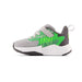 New Balance Toddler's ITRAVGG2 Grey/Lime - 1070595 - Tip Top Shoes of New York