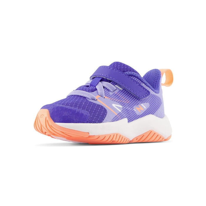 New Balance Toddler's ITRAVPP2 Aura/Galaxy Purple - 1064384 - Tip Top Shoes of New York