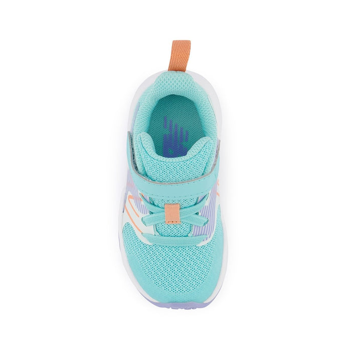 New Balance Toddler's ITRAVSP2 Surf/Peach Glaze - 1056777 - Tip Top Shoes of New York