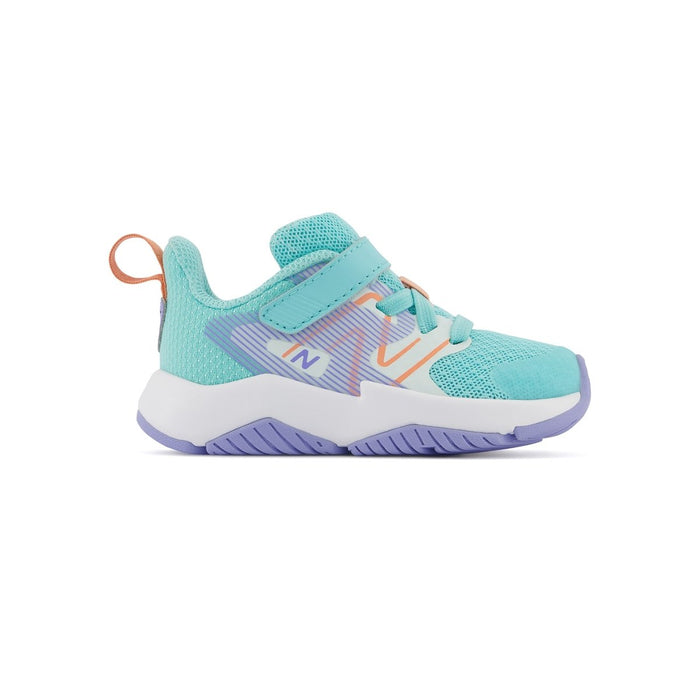 New Balance Toddler's ITRAVSP2 Surf/Peach Glaze - 1056777 - Tip Top Shoes of New York