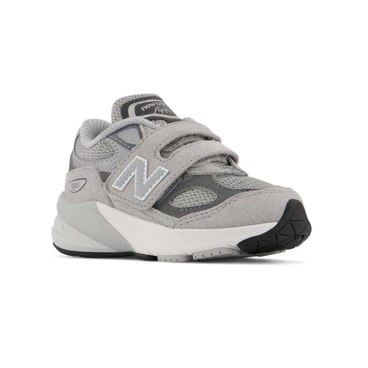 New Balance Toddler's IV990GL6 Grey/Grey - 1071216 - Tip Top Shoes of New York