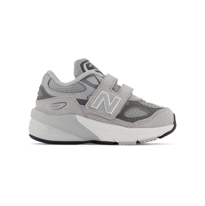 New Balance Toddler's IV990GL6 Grey/Grey - 1071216 - Tip Top Shoes of New York