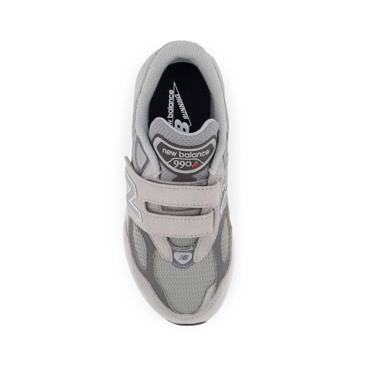 New Balance Kids (Preschool) PV990GL6 Grey – Tip Top Shoes of New York