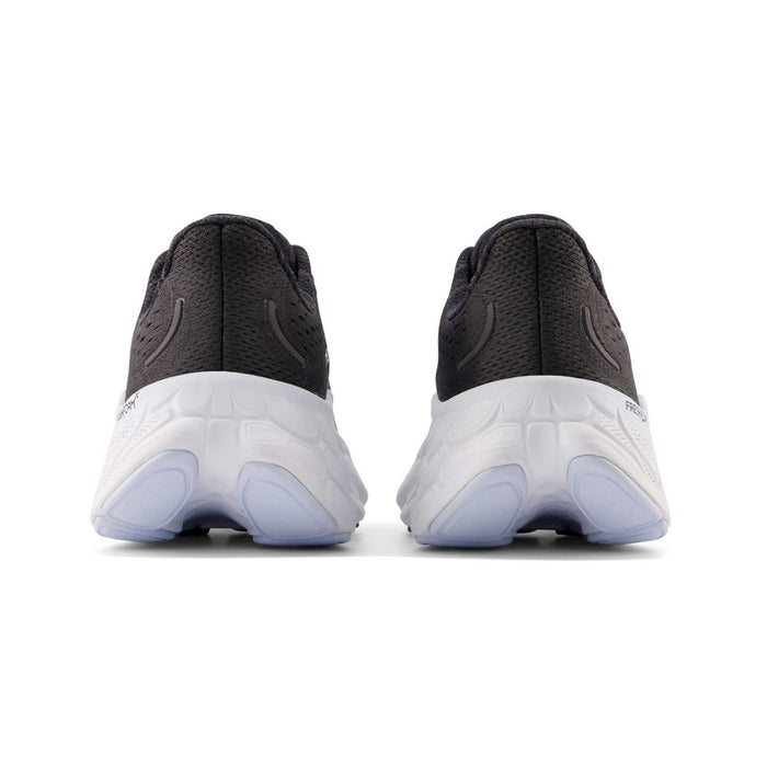 New Balance Women's Fresh Foam X More v4 Black/White - 10033057 - Tip Top Shoes of New York