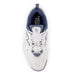 New Balance Women's Fresh Foam X WC1007WT White/Sea Salt/Blue - 10032721 - Tip Top Shoes of New York