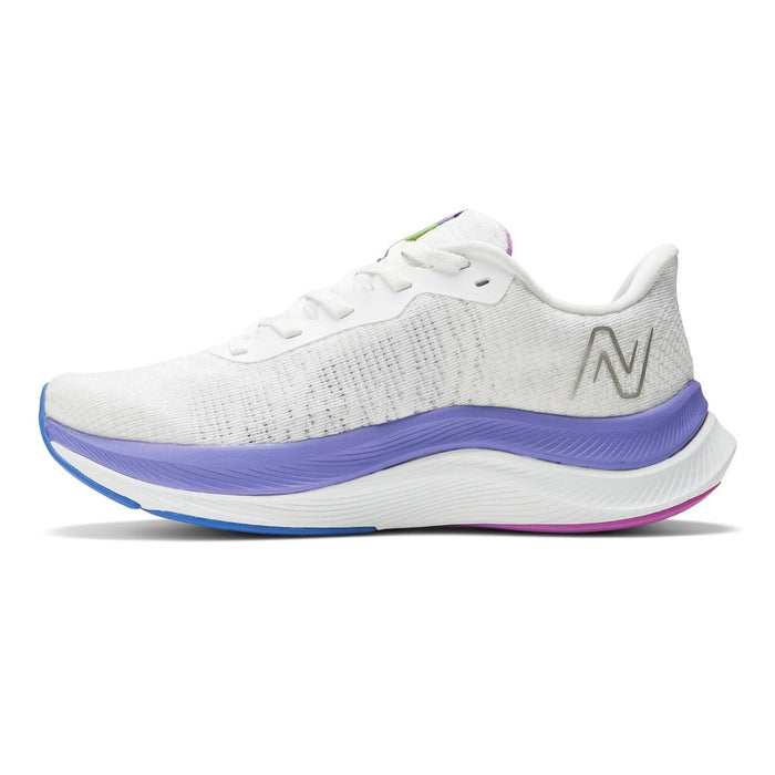 New Balance Women's FuelCell Propel v4 White/Electric Indigo - 10033114 - Tip Top Shoes of New York