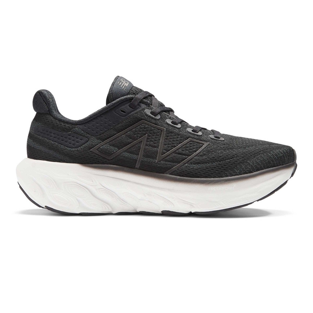 New Balance Women's W1080K13 Black/White — Tip Top Shoes of New York