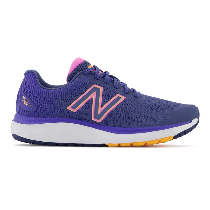 New Balance Women's W680CB7 Night Sky/Pink - 10015384 - Tip Top Shoes of New York