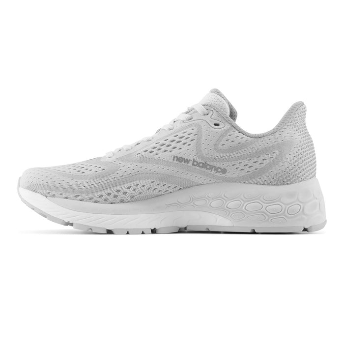 New Balance Women's W880W13 White/White - 10024593 - Tip Top Shoes of New York