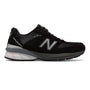 New Balance Women's W990BK5 Black/Silver - 900278 - Tip Top Shoes of New York