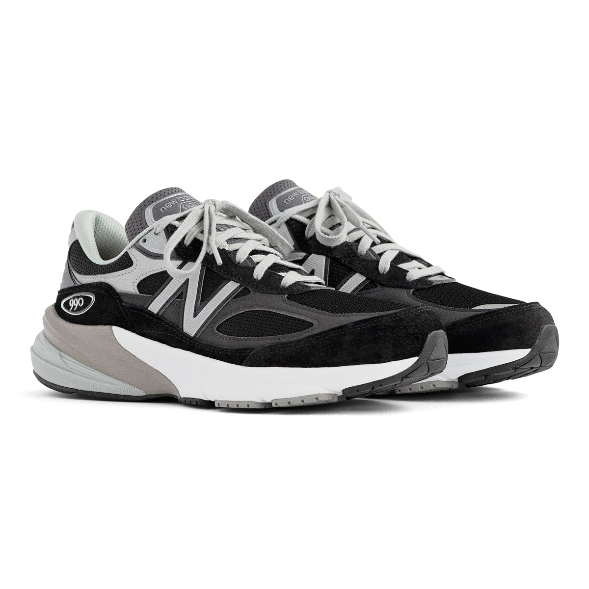 New Balance Women's W990BK6 Black - 10024074 - Tip Top Shoes of New York