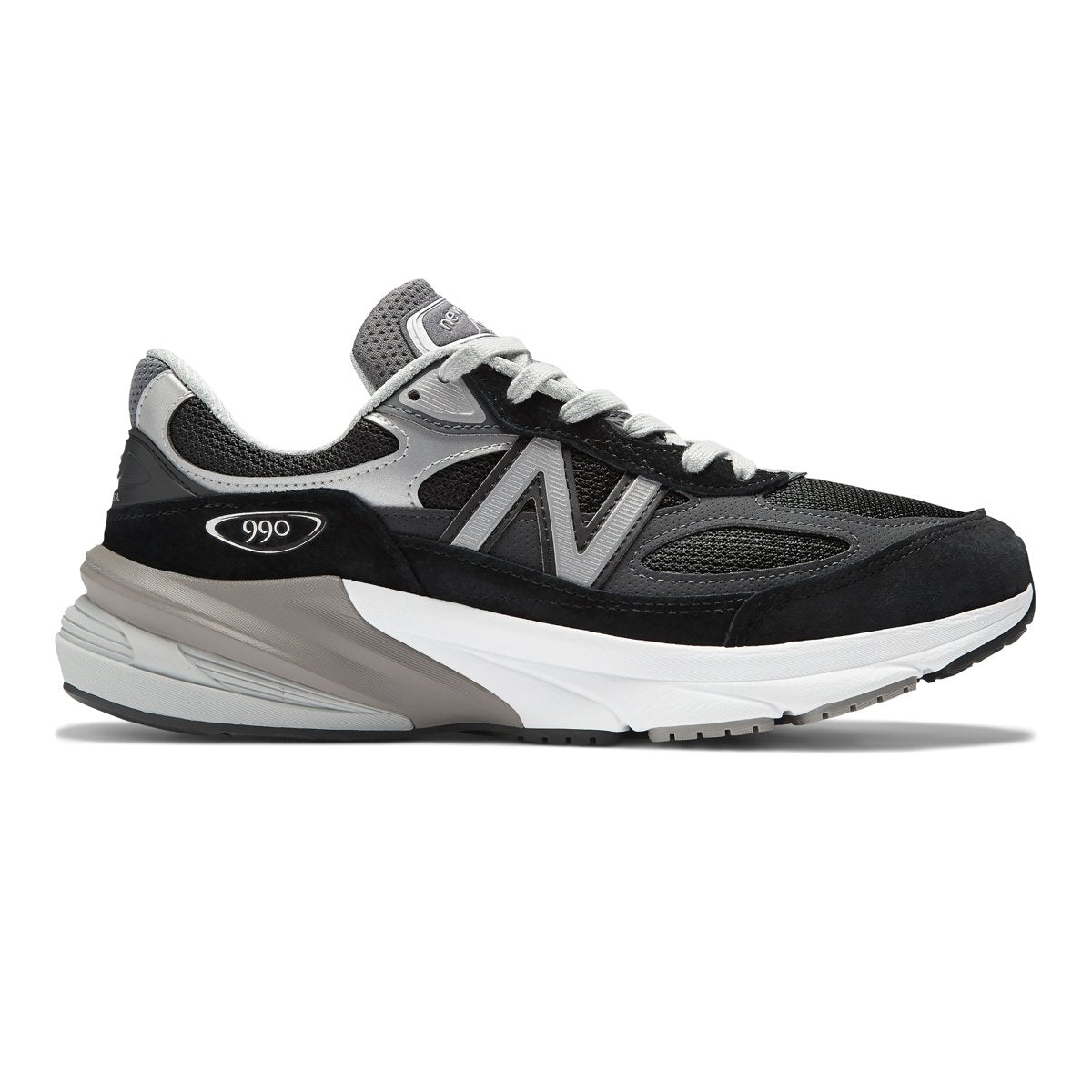 New Balance Women's W990BK6 Black - 10024074 - Tip Top Shoes of New York