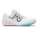 New Balance Women's WCH996PB White/Black Pickleball - 10032835 - Tip Top Shoes of New York