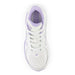 New Balance Women's WW840FW1 White/Purple - 10024360 - Tip Top Shoes of New York