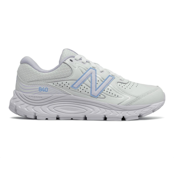 New Balance Women's WW840GP3 White/Blue - 7724538 - Tip Top Shoes of New York