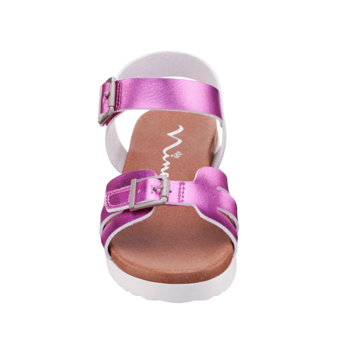 Nina Girl's Lacey Dark Pink - 1082590 - Tip Top Shoes of New York