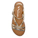 Nina Girl's Larsa Light Gold - 1082622 - Tip Top Shoes of New York