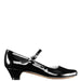 Nina Girl's Seeley Black Patent (Sizes 3.5-6) - 405351709020 - Tip Top Shoes of New York
